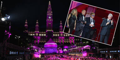 Stars & Sternchen bei Party der Superlative