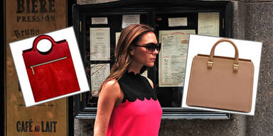 Victoria Beckham: Neue Taschenkollektion