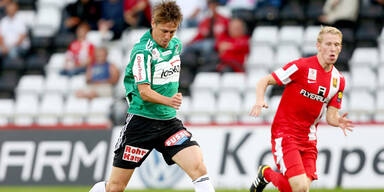 Last-Minute-Tor von Okotie rettet Austria