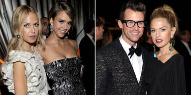 Jessica Alba setzt ihren Stylisten auf die Stra&szlig;e