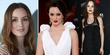 Ex- Gossip Girl zeigt sich ungewohnt  nat&uuml;rlich