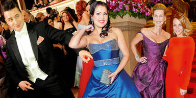 Ihr bester Guide durch  die Ballsaison 2014