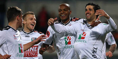 0:0! Bullen patzen gegen Schlusslicht