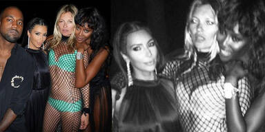 Riccardo Tisci's Geburtstagsparty auf Ibiza