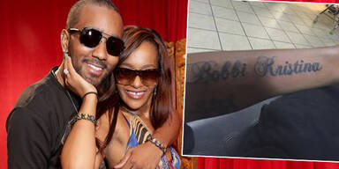 Bobbi Kristina Brown, Nick Gordon