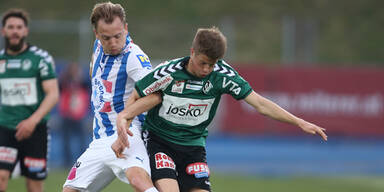 1:1 - Austria schwach in Grödig