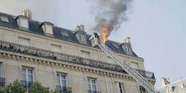 Zimmerbrand in Wien: Lebensgef&auml;hrtin entdeckte toten 37-J&auml;hrigen