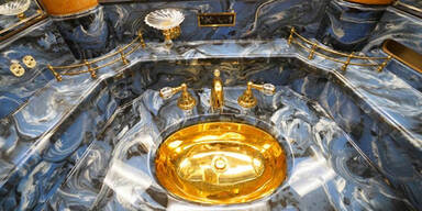 Boeing 747 PRIVATE JET