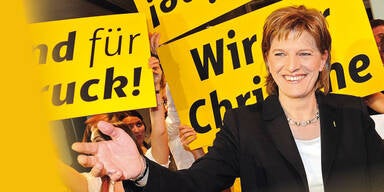 Oppitz-Pl&ouml;rer verteidigt ihr Amt