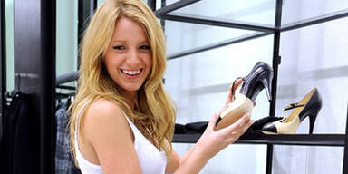 'Ich besitze an die 1000 Paar Schuhe'