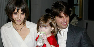 Nun droht Sorgerechtsstreit um Suri