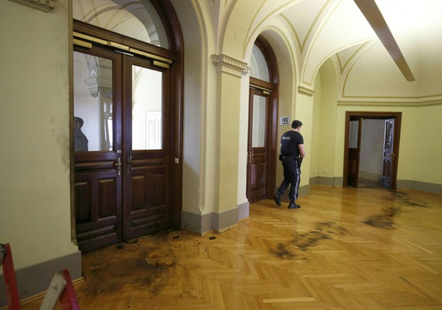 Nach Brandanschlägen in Graz: Verdächtiger 'nicht sehr gesprächig'