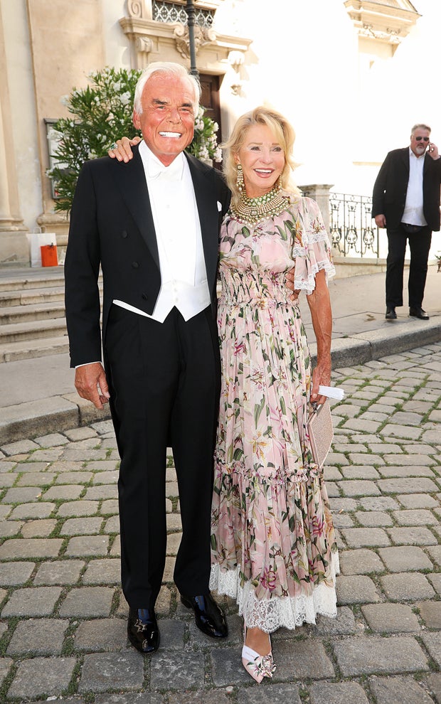 Swarovski-Clan feierte Traum-Hochzeit