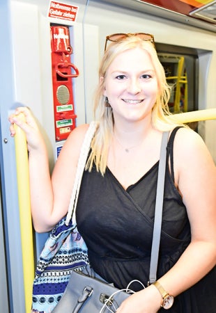 ÖSTERREICH testet die neuen Duft-U-Bahnen