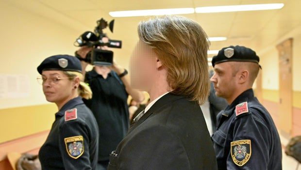 Prozess um Eisenstangen-Attacke: 