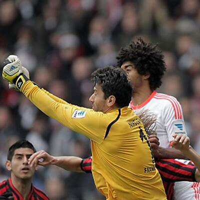 Bayern fixieren vorzeitig Titel