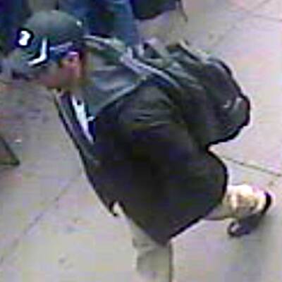 Die Bilder der Boston-Bomber