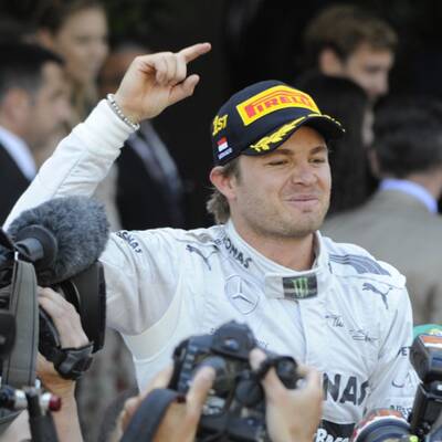 Die Bilder vom Monaco-GP