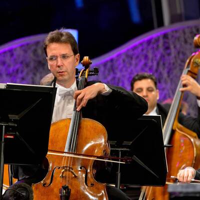 Bilder vom Sommernachtskonzert