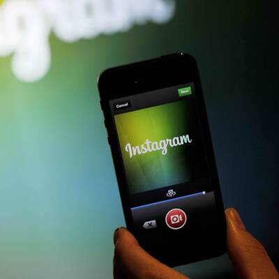 Videos auf Instagram