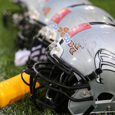 Vikings gewinnen gegen Raiders