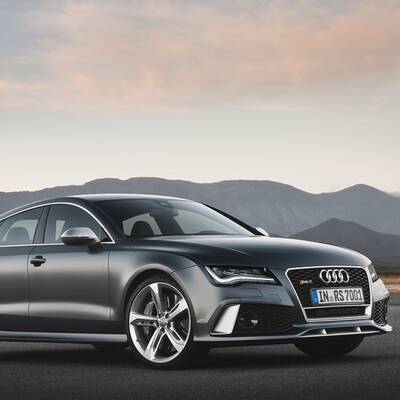 Audi RS7