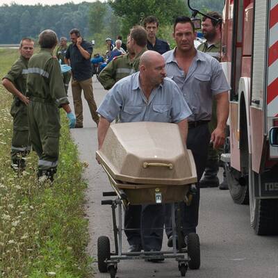 Leiche in Donau gefunden