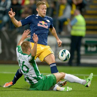 Die Bilder zu Zalgiris gegen Salzburg