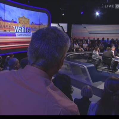 Spindelegger vs. Stronach - Alle Bilder