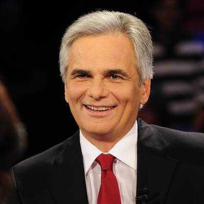 Werner Faymann vs. Eva Glawischnig