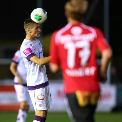 Die Bilder zum Cup-Out der Austria