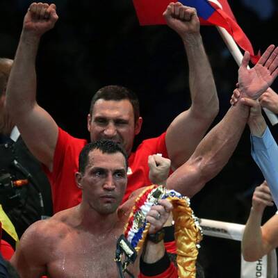 Die Bilder zu Klitschko vs. Powetkin