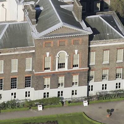 Der Kensington Palast