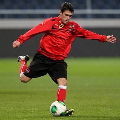 Die Bilder vom ÖFB-Abschlusstraining