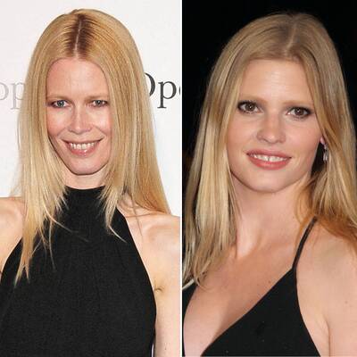 Caroline Winberg (28) & Anne Vyalitsyna (27)