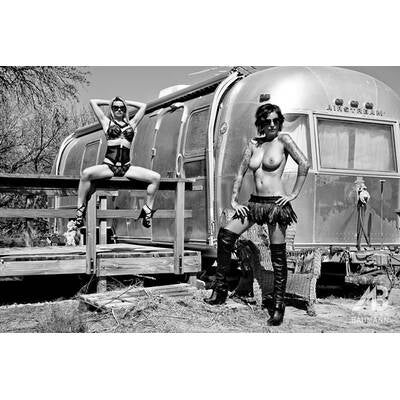 Fine Nude Art Kalender 2014