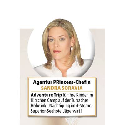 MADONNAs Engel erfüllen Wünsche