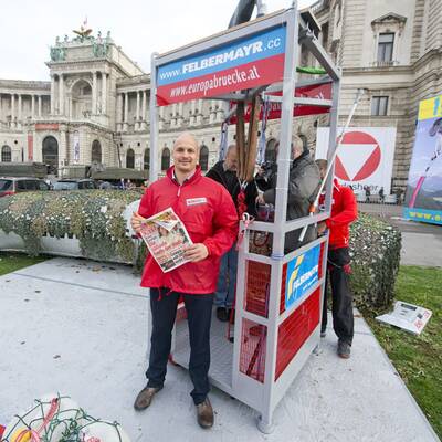 Die Bilder zum Rekord-Sprung