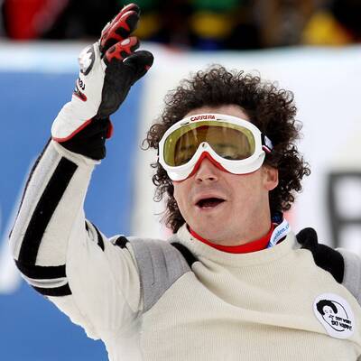 Schönfelder im 70er-Outfit