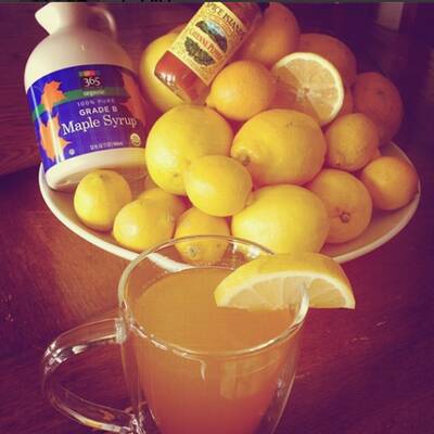 Heidi Klums Saft-Diät