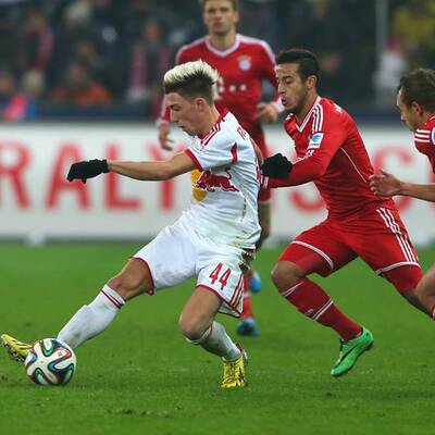 Trainer Pep Guardiola