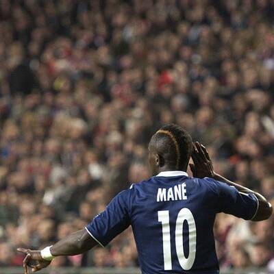 Die Bilder zu Ajax gegen Salzburg