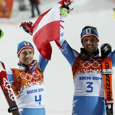 Die 100 besten Olympia-Bilder