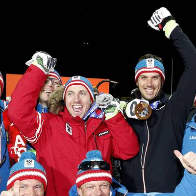 Die 100 besten Olympia-Bilder