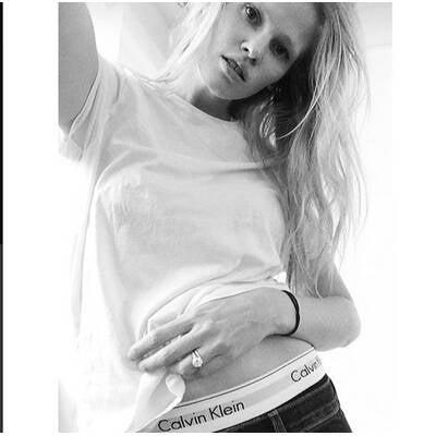 Calvin Klein Selfie-Kampagne 