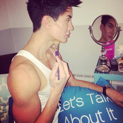 Justin Jedlica- Der lebende Ken