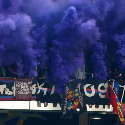 Die besten Bilder zu Salzburg vs. Basel