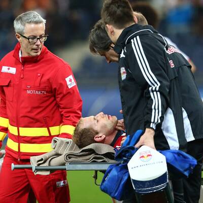 Bilder: Drama um Peter Gulacsi