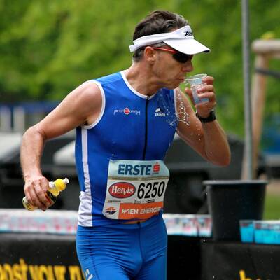 Bilder zum Wien-Marathon 