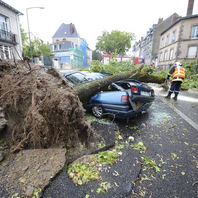 Limoges/Südfrankreich